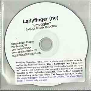 Ladyfinger (NE) - Smuggler download flac mp3