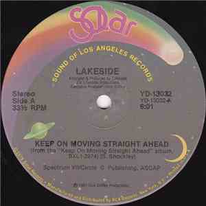 Lakeside - Keep On Moving Straight Ahead download flac mp3