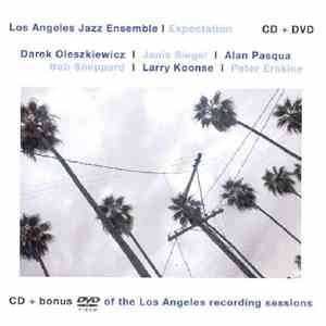 Los Angeles Jazz Ensemble - Expectation download flac mp3