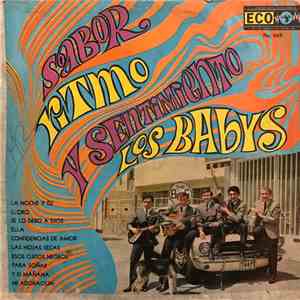 Los Babys - Sabor Ritmo y Sentimiento download flac mp3