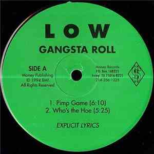 Low  - Gangsta Roll download flac mp3
