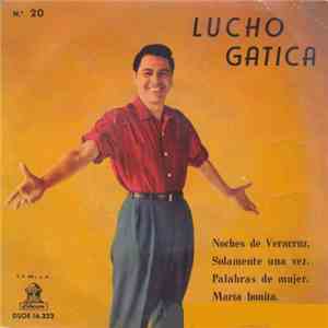 Lucho Gatica - Noches De Veracruz download flac mp3