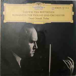 Ludwig Van Beethoven - David Oistrach - Romanzen Für Violine Und Orchester download flac mp3