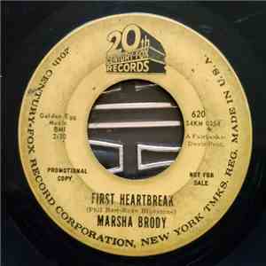 Marsha Brody - First Heartbreak / You Don't Care download flac mp3