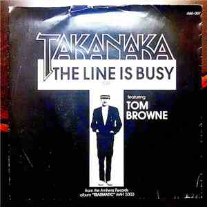 Masayoshi Takanaka - Nagisa-Moderato / The Line Is Busy download flac mp3