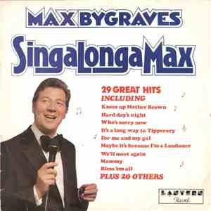 Max Bygraves - Singalongamax download flac mp3