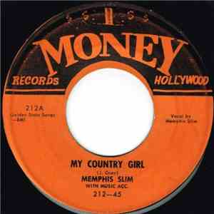 Memphis Slim - My Country Girl download flac mp3