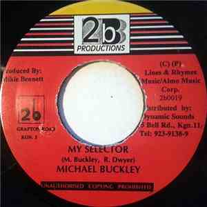 Michael Buckley  - My Selector download flac mp3