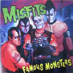 Misfits - Famous Monsters download flac mp3