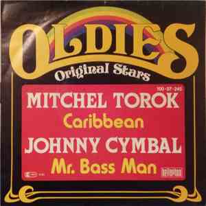 Mitchel Torok / Johnny Cymbal - Caribbean / Mr. Bass Man download flac mp3