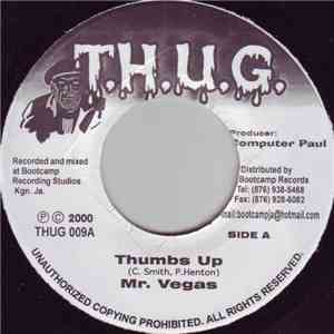 Mr. Vegas - Thumbs Up download flac mp3