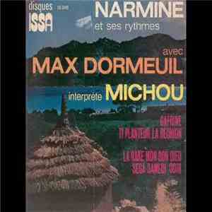 Narmine Et Ses Rythmes Avec Max Dormeuil / Michou  - Cafrine download flac mp3