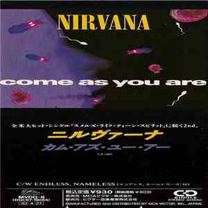 Nirvana - Come As You Are download flac mp3