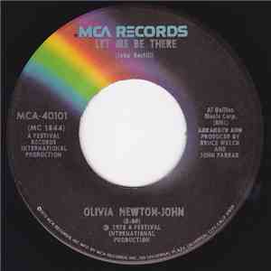 Olivia Newton-John - Let Me Be There download flac mp3