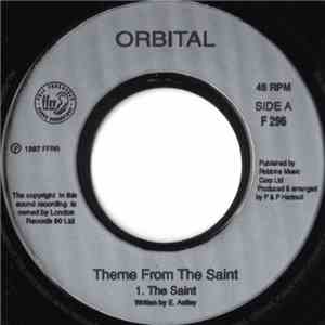 Orbital - Theme From The Saint download flac mp3