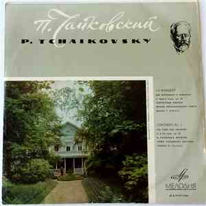 P. Tchaikovsky, Svyatoslav Richter, Vienna Symphony Orchestra, Herbert von Karajan - Concerto No. 1 For Piano And Orchestra download flac mp3