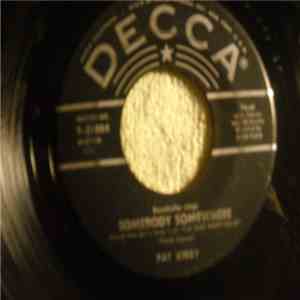 Pat Kirby - Somebody Somewhere download flac mp3