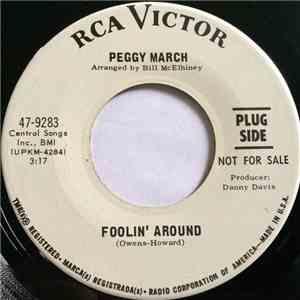 Peggy March - Foolin' Around / This Heart Wasn't Made To Kick Around download flac mp3