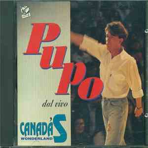 Pupo - Canada's Wonderland download flac mp3