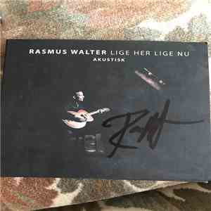 Rasmus Walter - Lige her lige nu - akustisk download flac mp3
