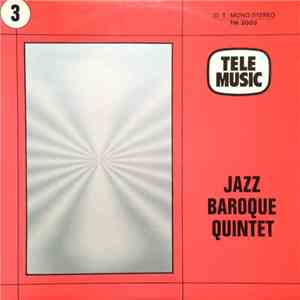 Raymond Guiot - Jazz Baroque Quintet download flac mp3