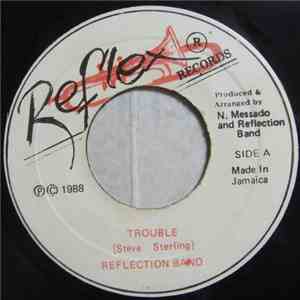 Reflection Band - Trouble download flac mp3