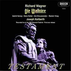 Richard Wagner - Die Walkure download flac mp3