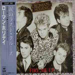 Roman Holliday - Fire Me Up download flac mp3