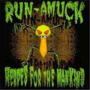 Run Amuck - Herpes For The Mankind download flac mp3