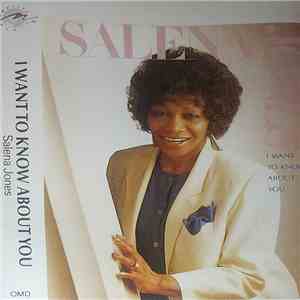 Salena Jones - I Want To Know About You download flac mp3