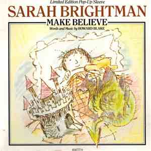 Sarah Brightman - Make Believe download flac mp3