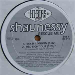 Shaunessy - Rescue Me download flac mp3