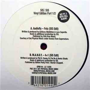 Sis - Sis Is Sis (Vinyl Edition Part 1/2) download flac mp3