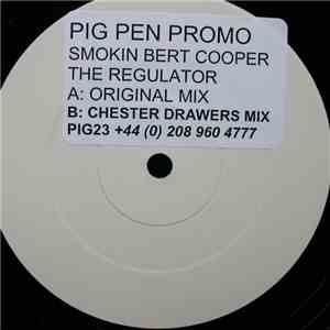 Smokin Bert Cooper - The Regulator download flac mp3