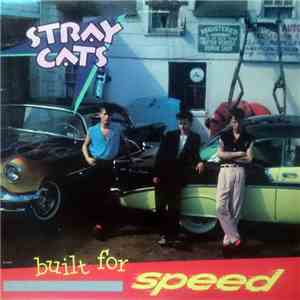 Stray Cats - Built For Speed download flac mp3