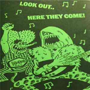 The Beatpack, The Rough Situation, Tyme Element - Garage Ghouls! download flac mp3