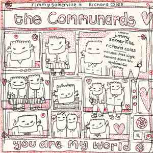 The Communards - You Are My World download flac mp3