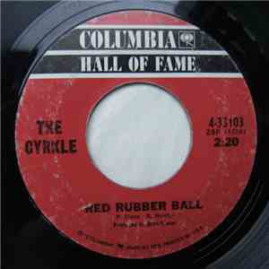 The Cyrkle - Red Rubber Ball / Turn-Down Day download flac mp3