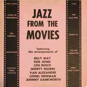 The Hollywood Cinema Orchestra - Jazz From The Movies download flac mp3