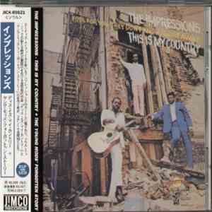 The Impressions - This Is My Country + The Young Mods' Forgotten Story download flac mp3