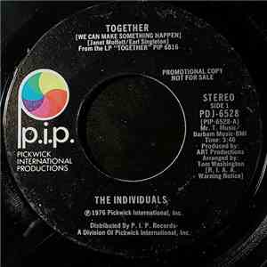 The Individuals  - Together (We Can Make Something Happen) download flac mp3