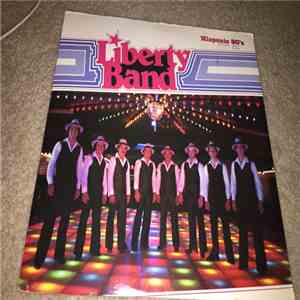 The Liberty Party  - Hispanic 80's download flac mp3