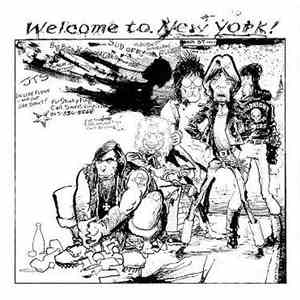 The Rolling Stones - Welcome To New York download flac mp3