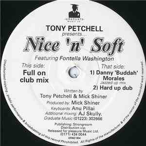 Tony Petchell Featuring Fontella Washington - Nice 'N' Soft download flac mp3