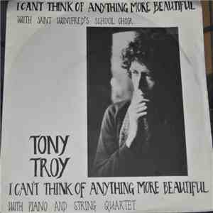 Tony Troy  With Saint Winifred's School Choir - I Can't Think Of Anything More Beautiful download flac mp3