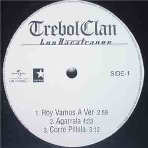 Trebol Clan - Los Bacatranes download flac mp3
