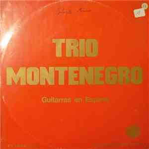 Trio Montenegro - Guitarras En Espana download flac mp3