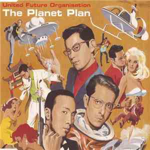 United Future Organisation - The Planet Plan download flac mp3