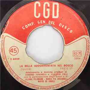 Unknown Artist - La Bella Addorrmentata Nel Bosco (Favola) flac mp3 download