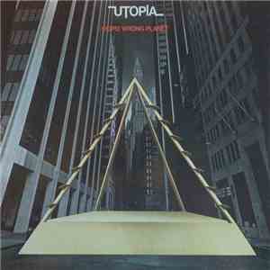 Utopia  - Oops! Wrong Planet download flac mp3